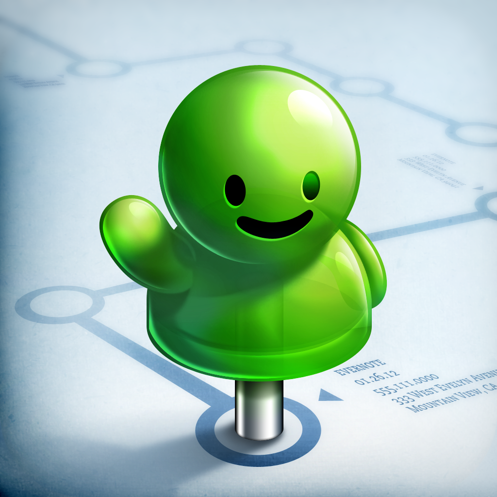 Evernote Hello icon