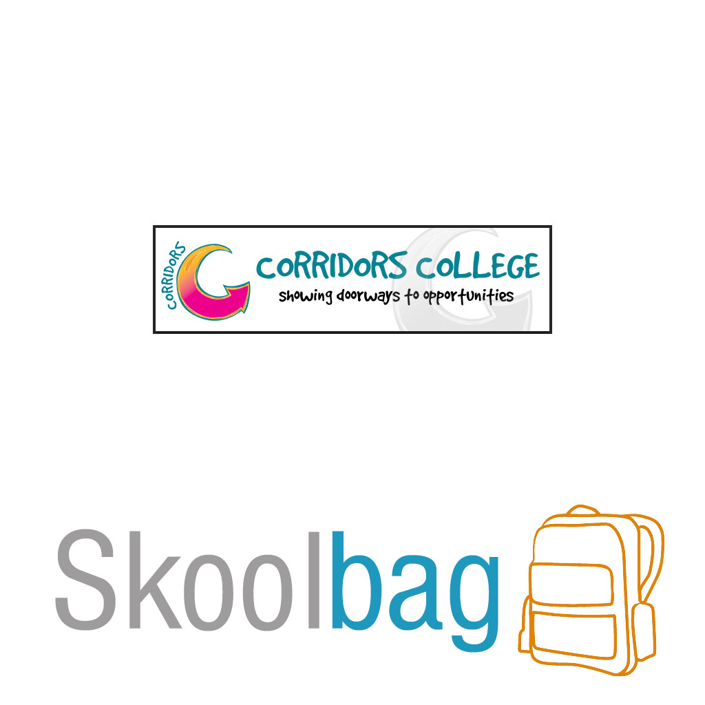Corridors College - Skoolbag