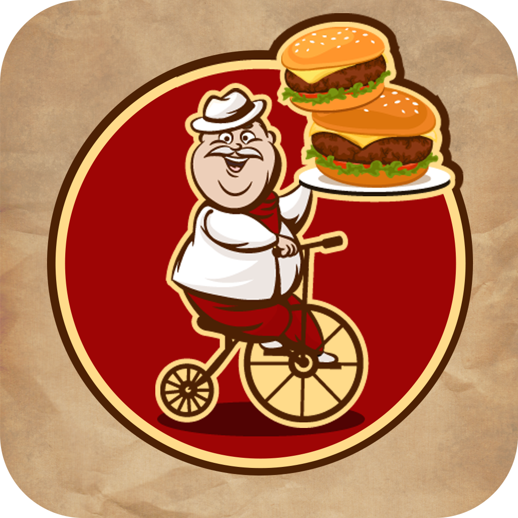 Papa's burgers icon