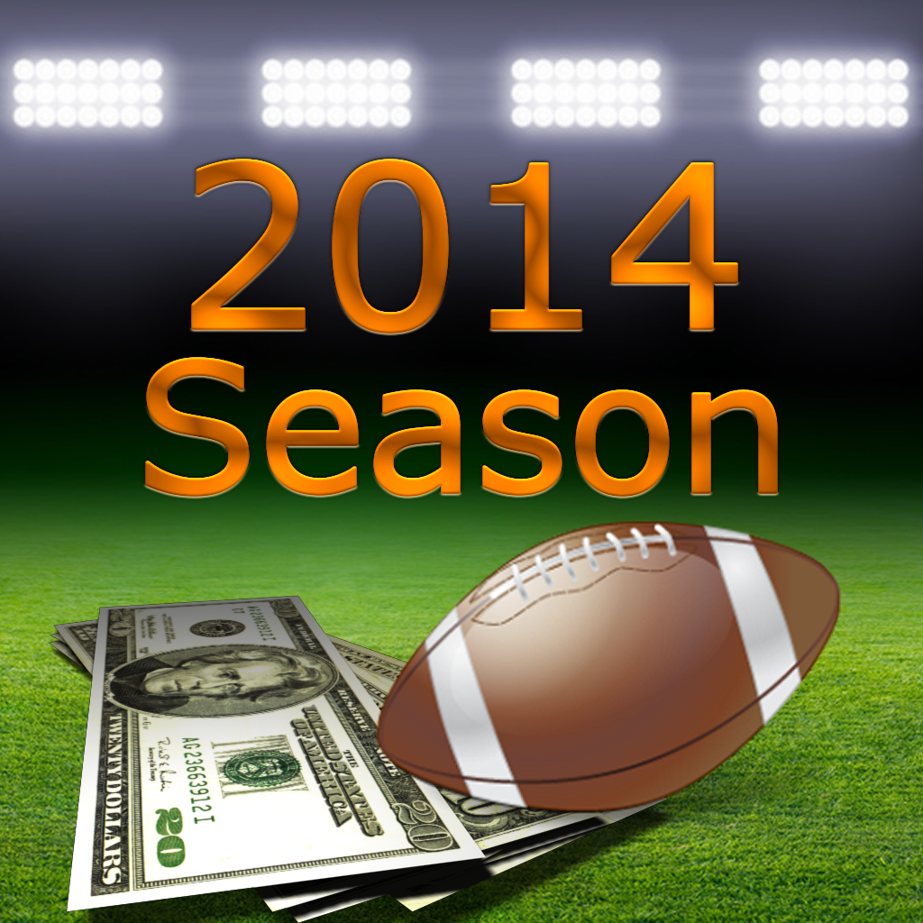 Football Handicapping 2014 icon