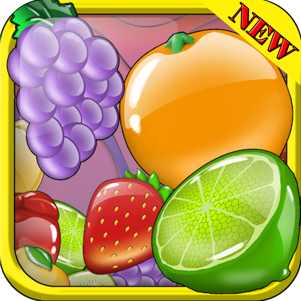 Dazzling Fruite Smashing - Take your time with Fruit mania