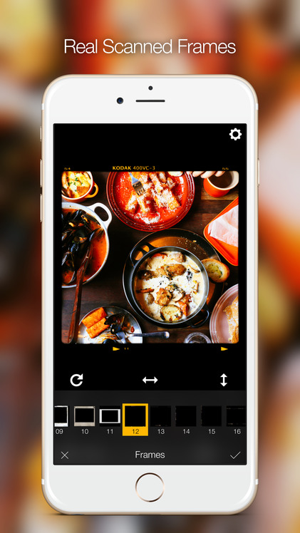 Analog Film screenshot-2