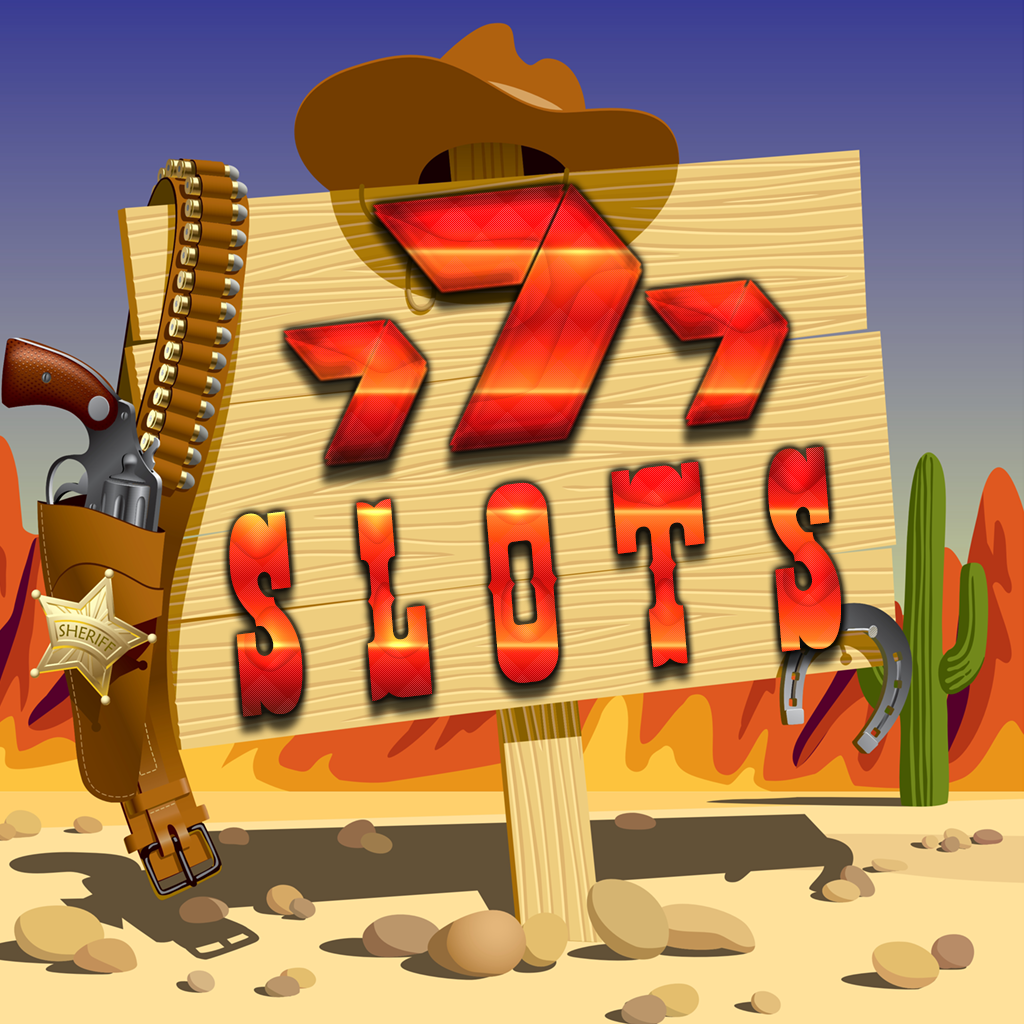 Ace of Western Slots icon