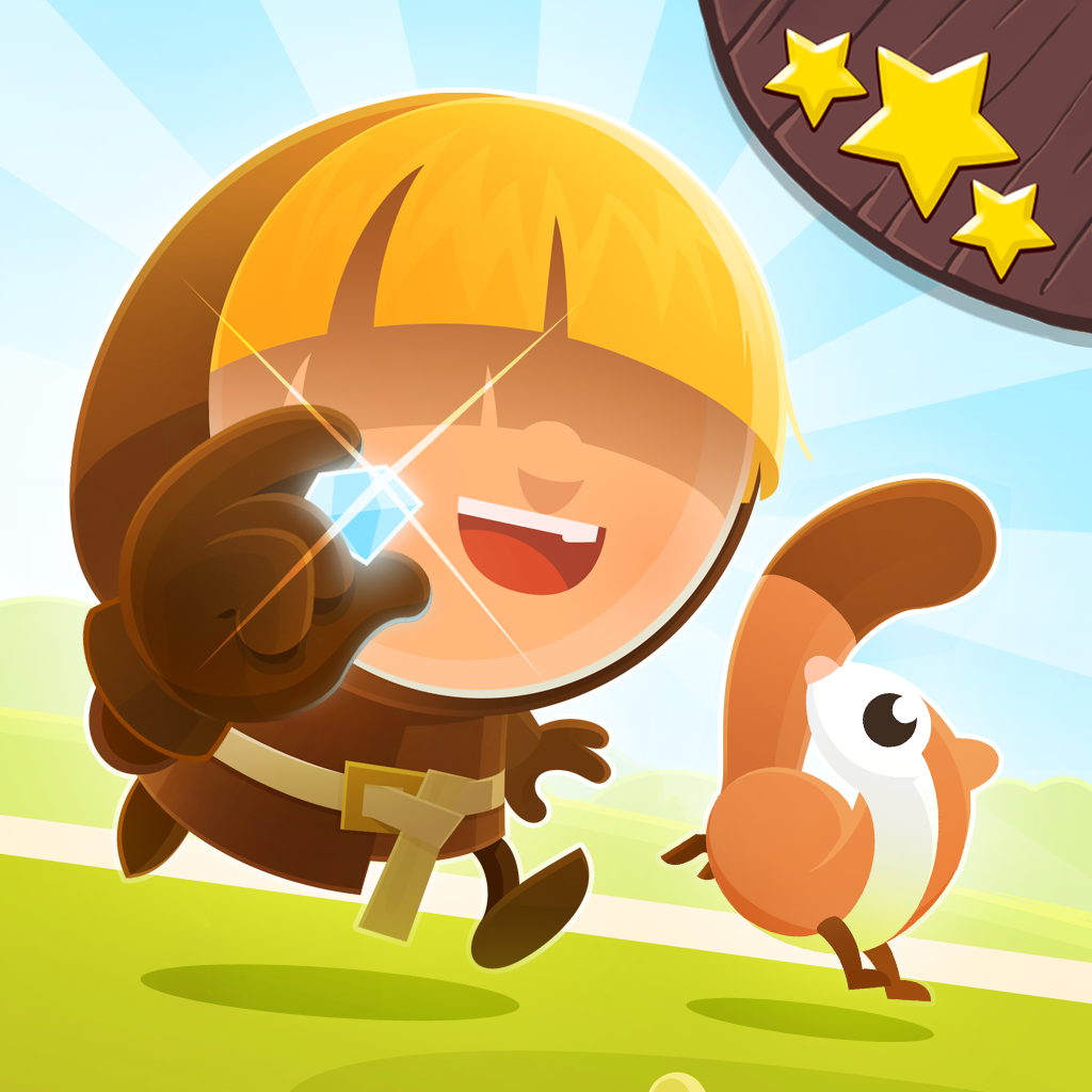 rovio stars tiny thief