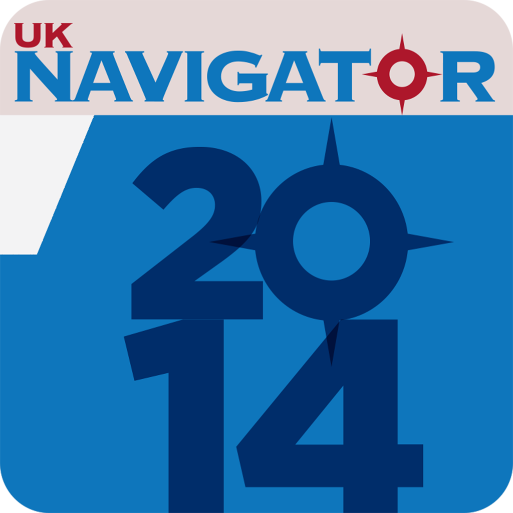 UK Navigator 2014 icon