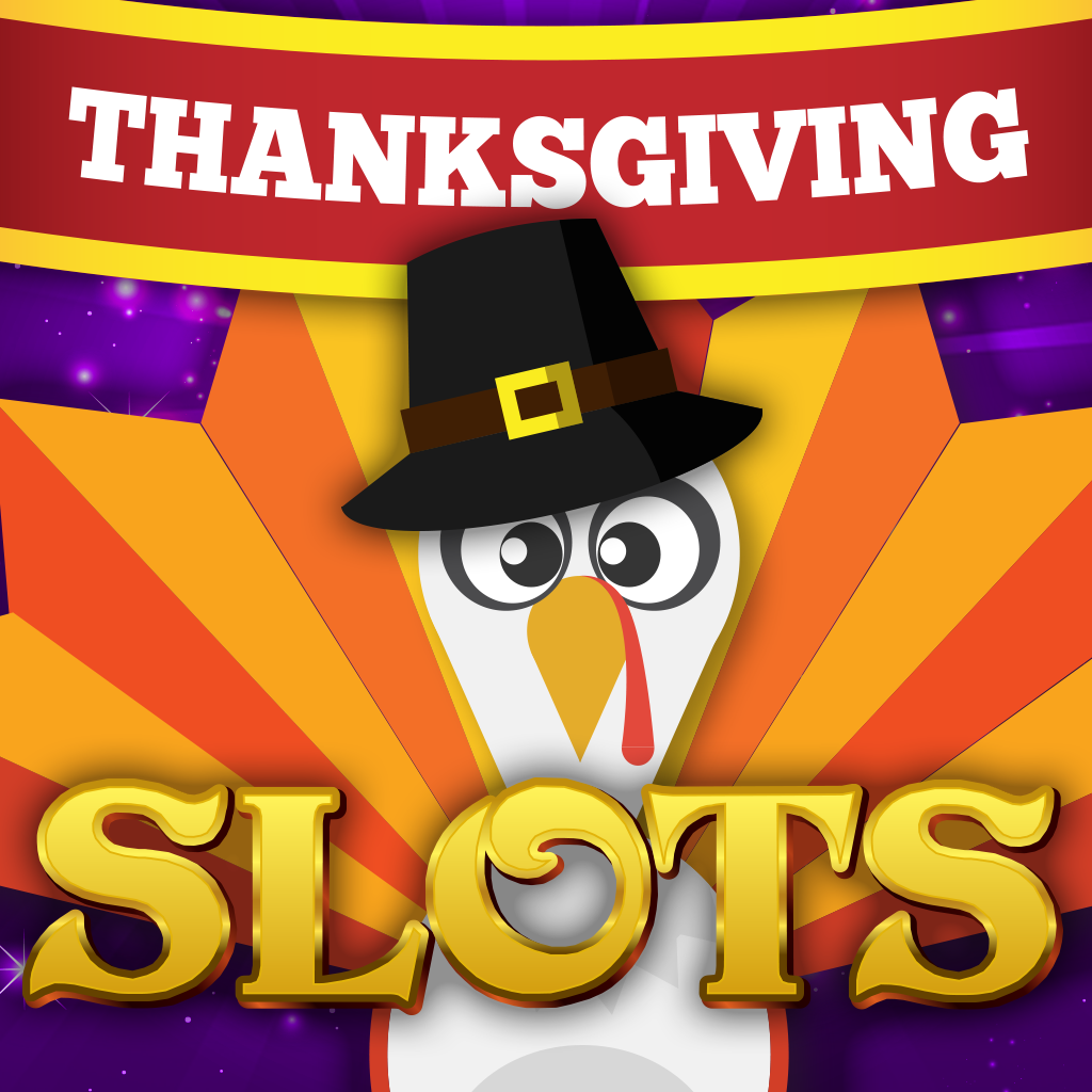 AAA Aabout Thanksgiving - The Slots Game