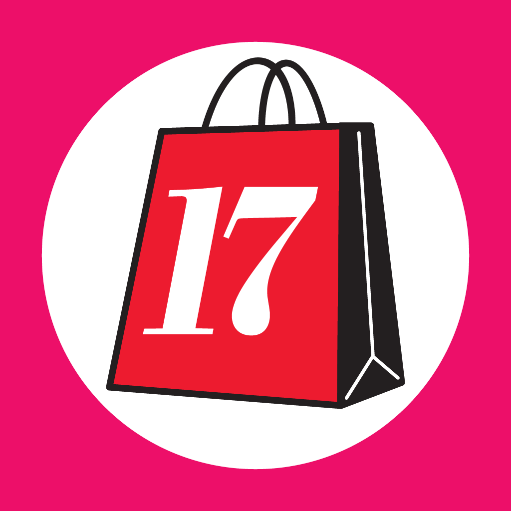Seventeen Shopping Insider icon