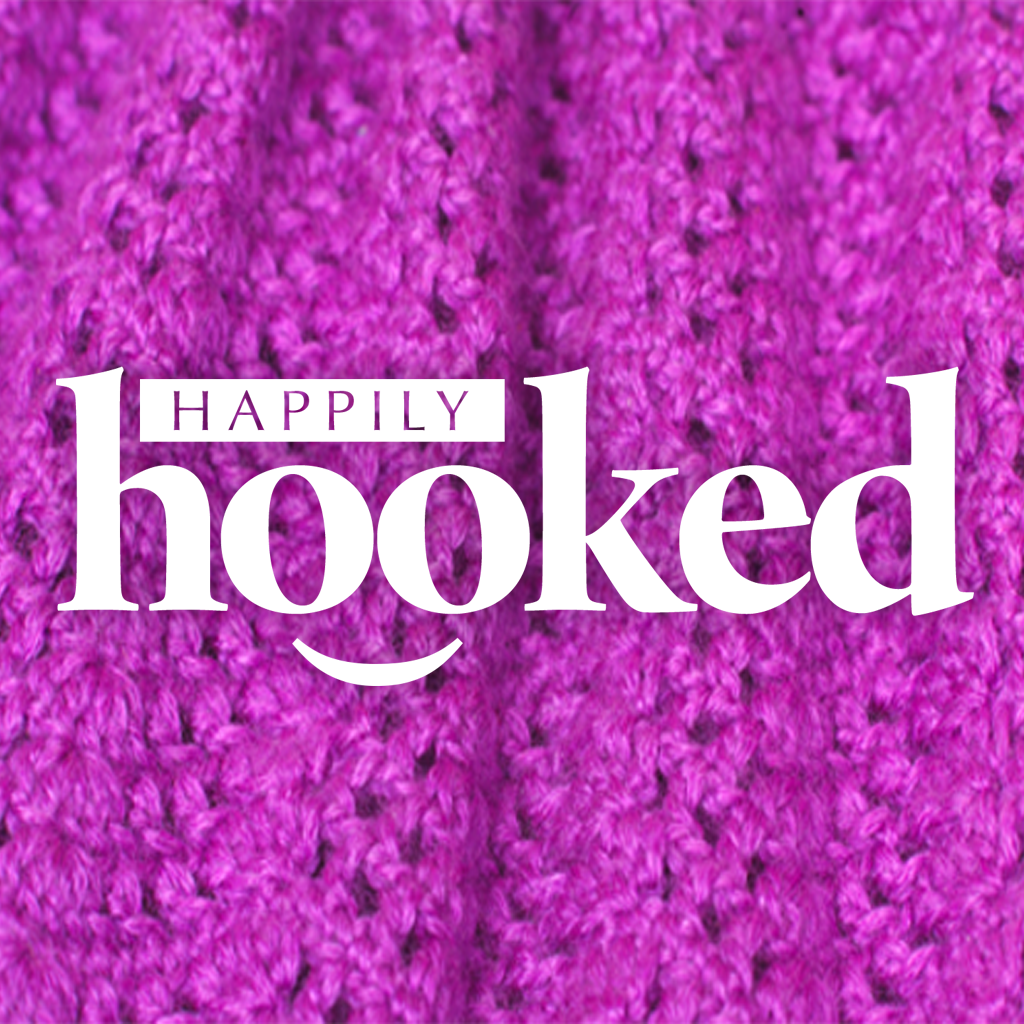 Happily Hooked Magazine icon