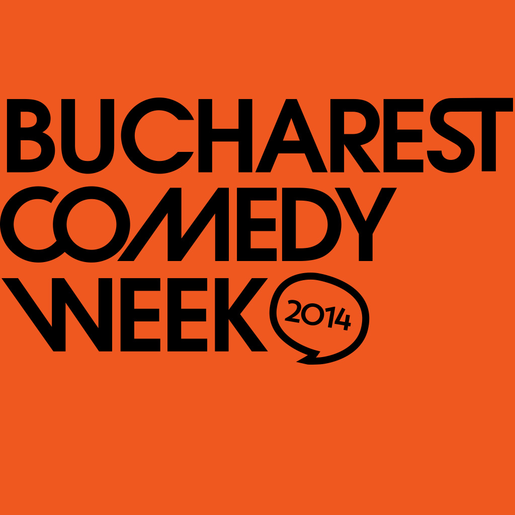 Bucharest Comedy Week icon