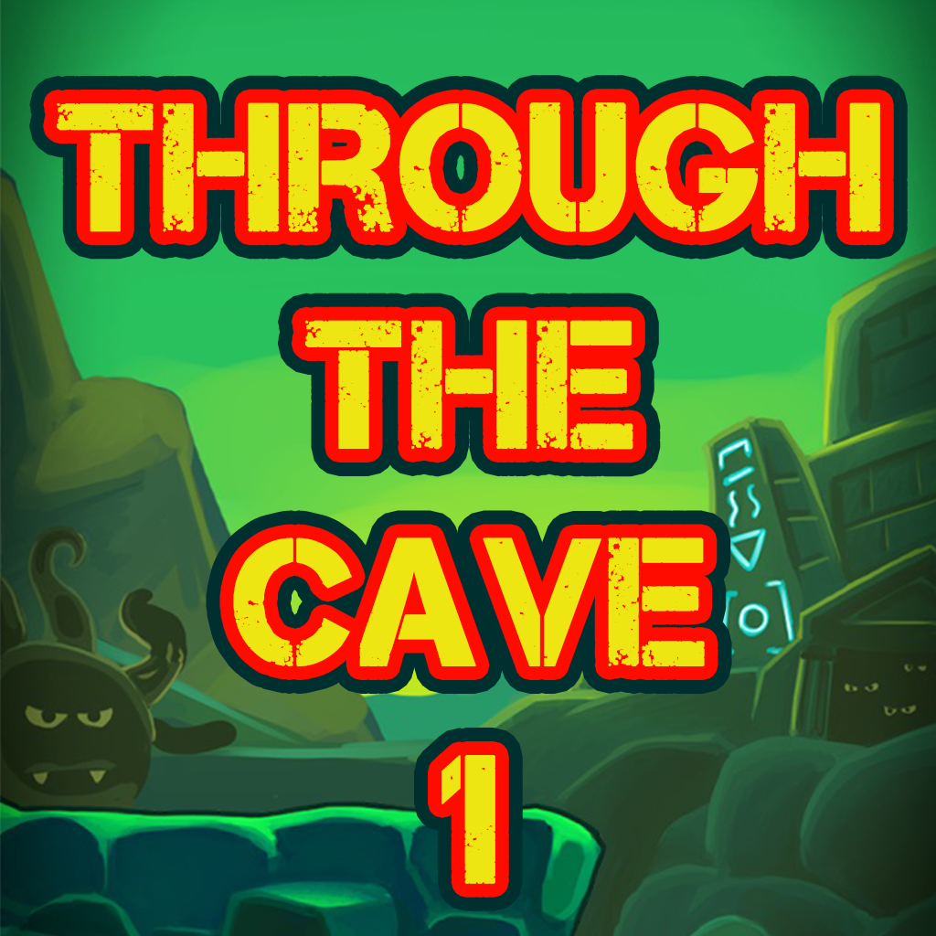 Through the Cave! 1 icon