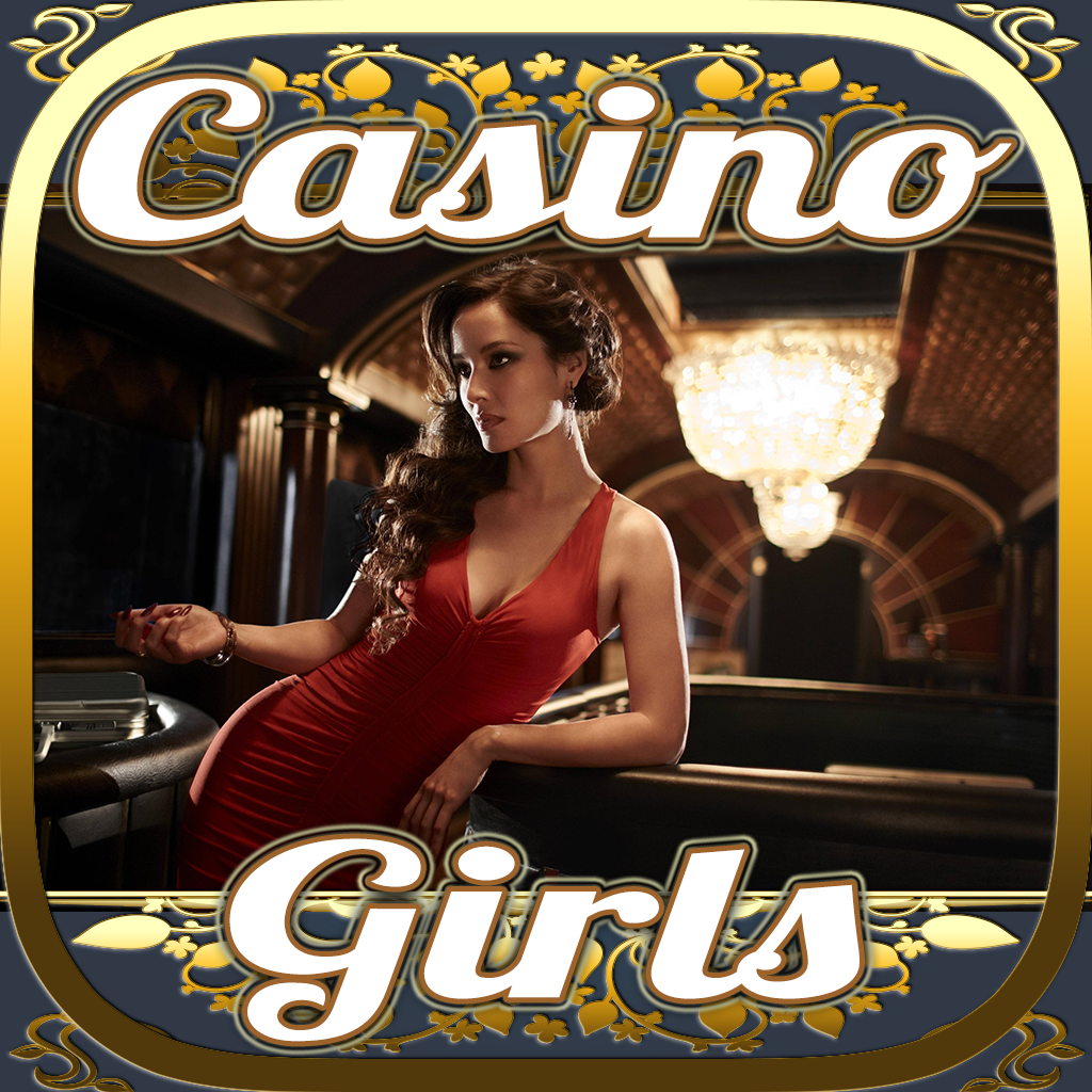 AAA Aawesome Casino Girls Slots, Blackjack and Roulette icon