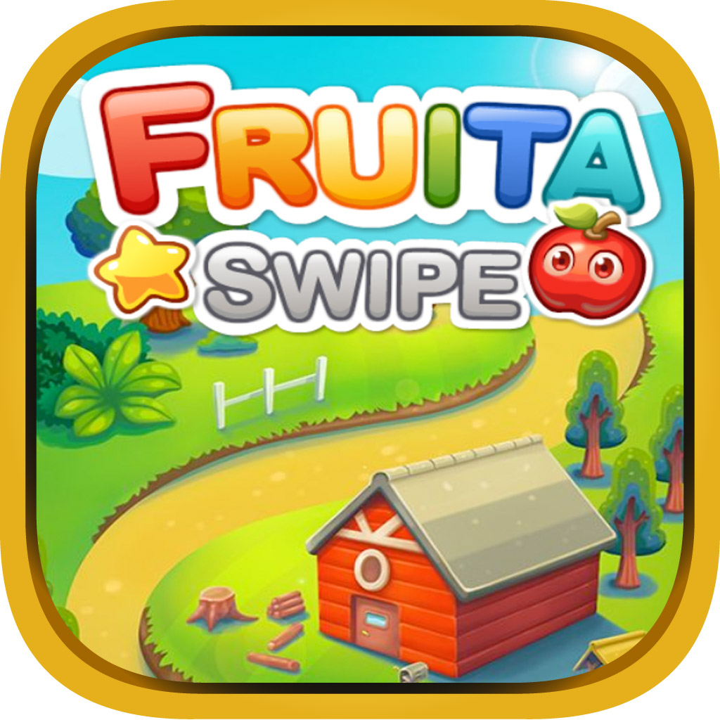 Fruita Swipe icon