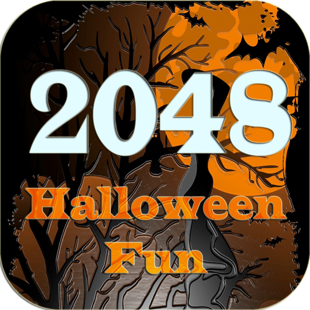 2048 Halloween Fun