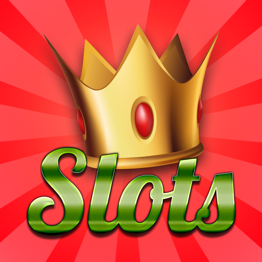 Aatomic Slots Crown FREE Slots Game icon