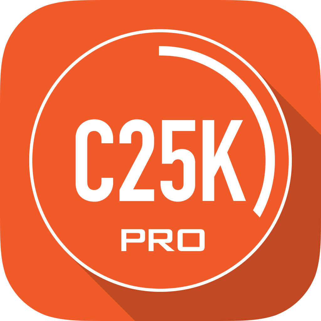 C25K® - 5K Trainer Pro - (Go from Couch Potato to Running the 5K)