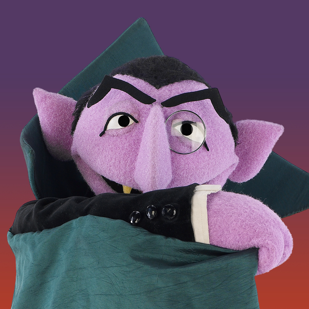 Count TV icon