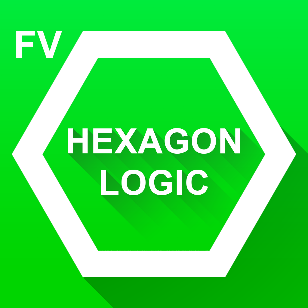 Hexagon Logic HD Free icon