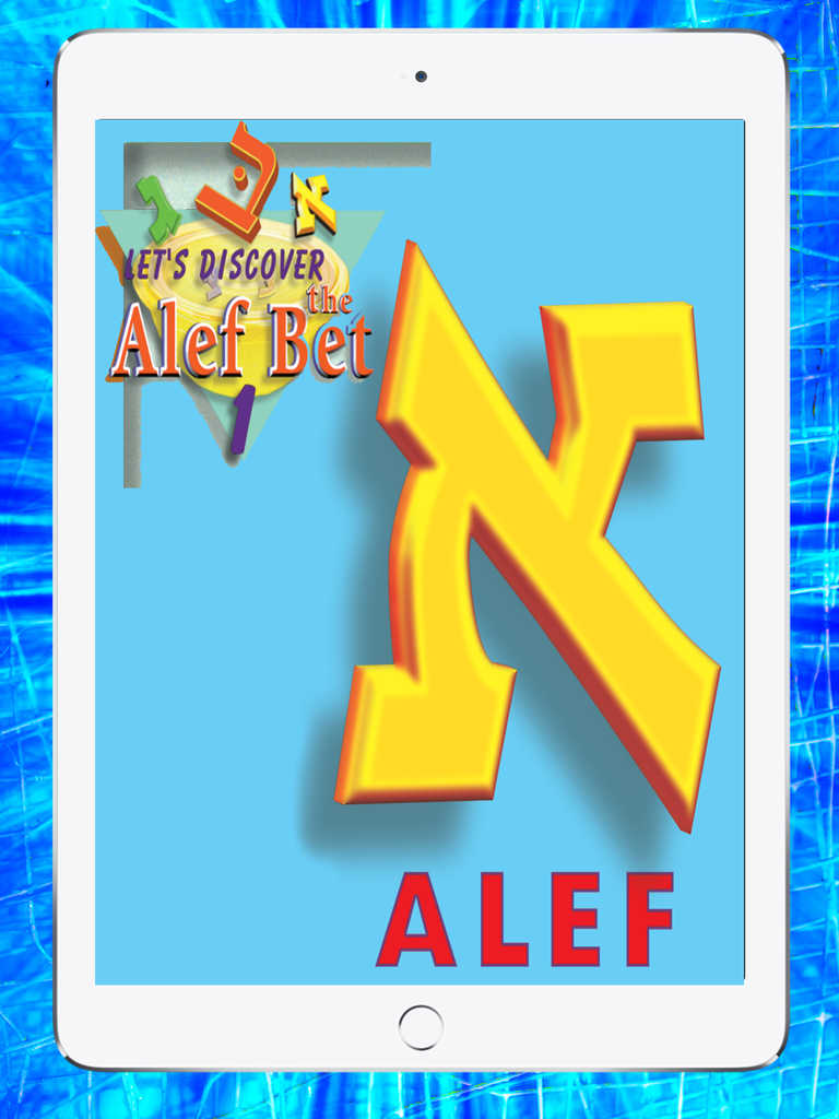 App Shopper: Let's Discover the Alef Bet (Education)