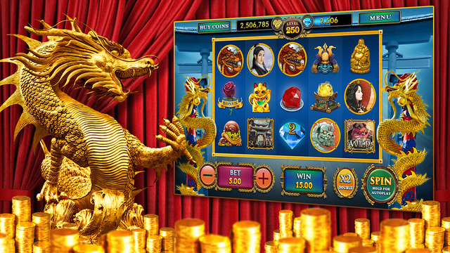 game judi slot online
