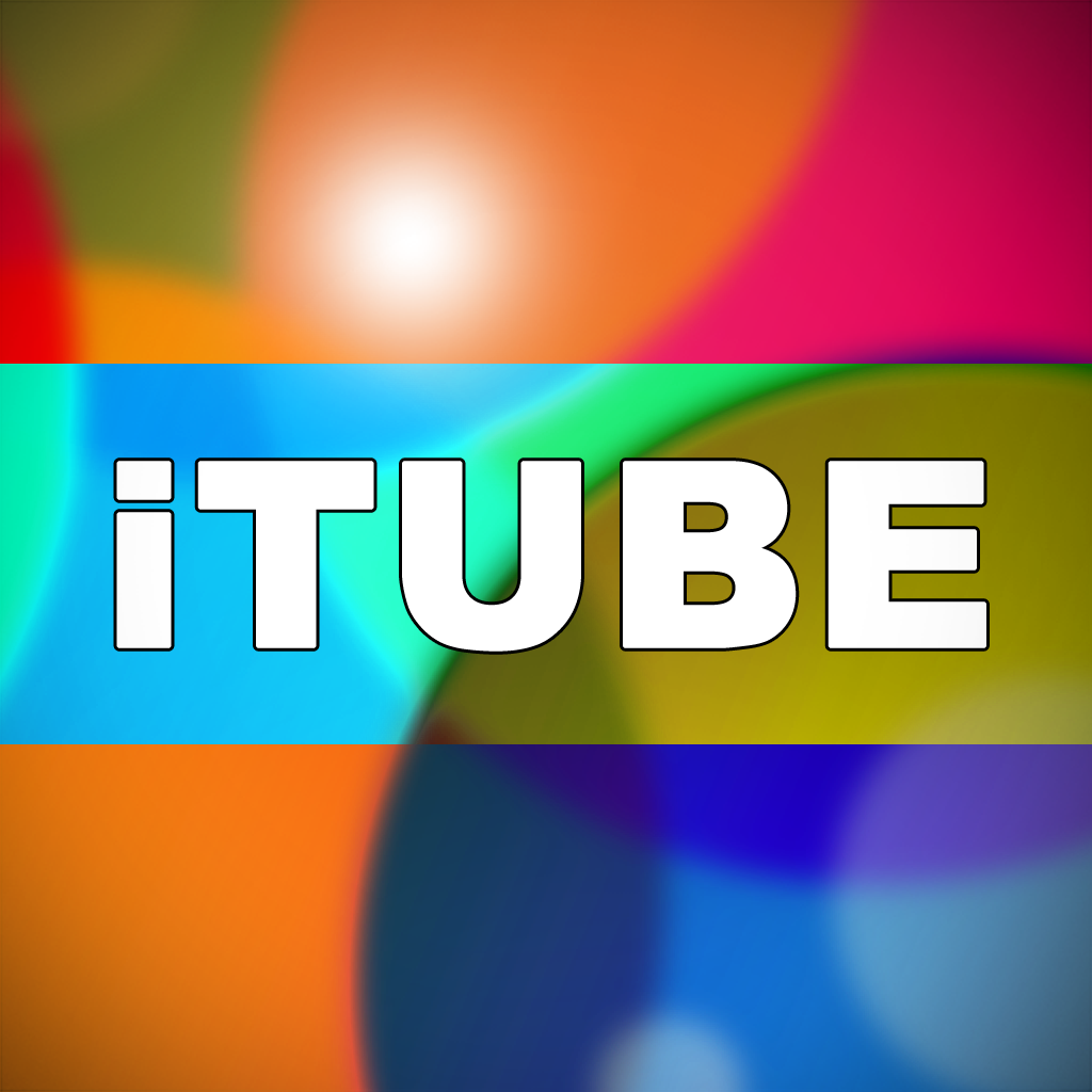 iTube - iTube for Youtube Full HD icon