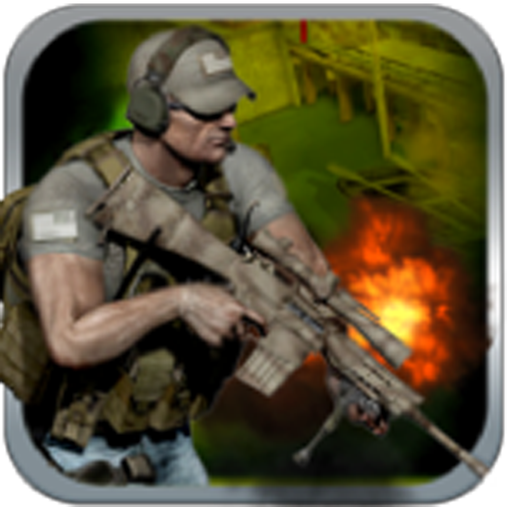 Army Combat Urban Warfare PRO - Full Sniper Assault Version