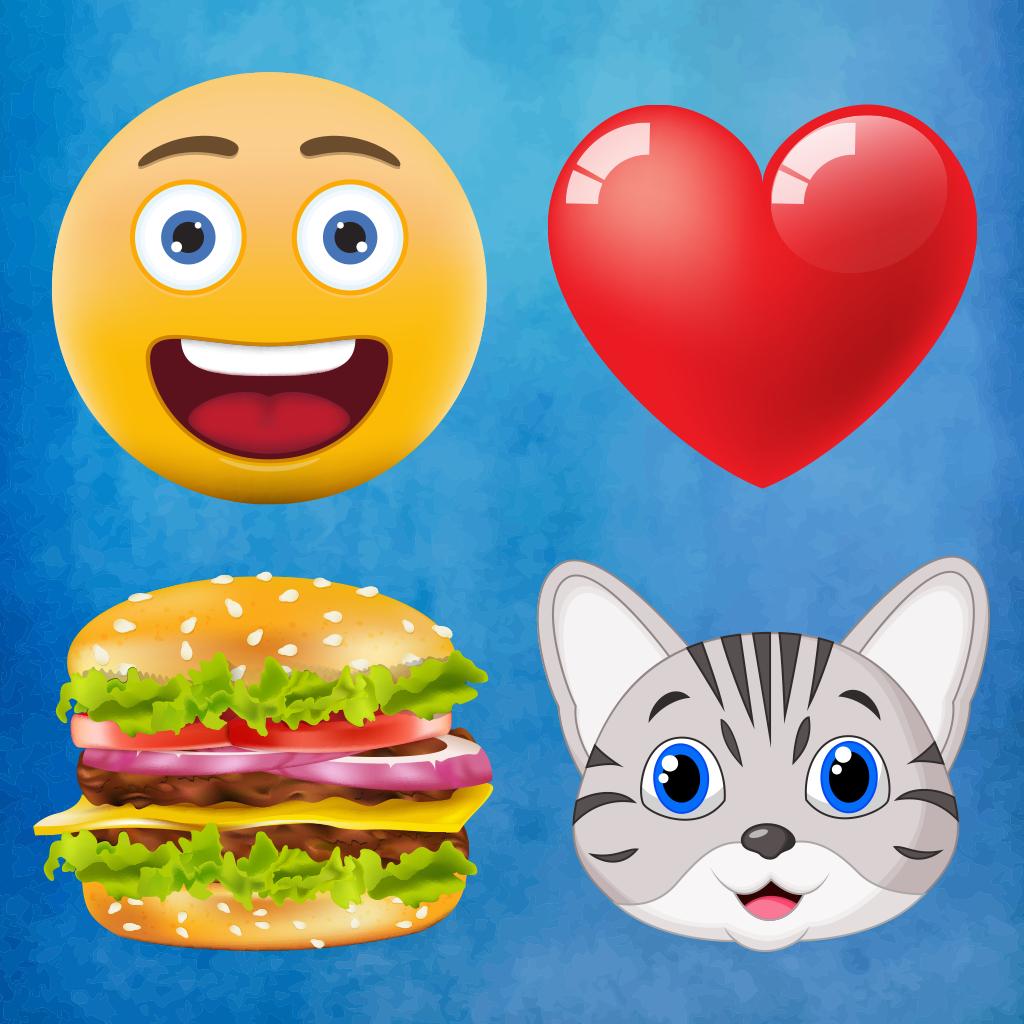 Emoji Art - Keyboard Messenger with Cool Emojis icon