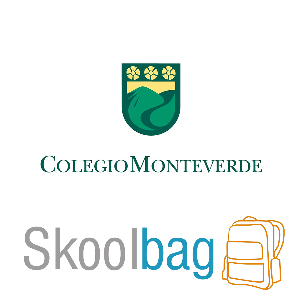 Colegio Monteverde - Skoolbag icon
