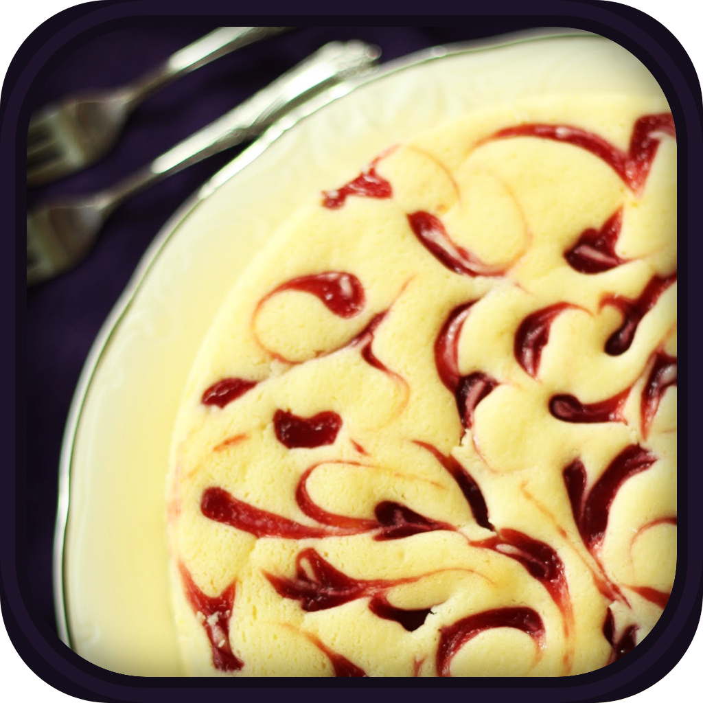 Marble Cheesecake - Cooking Game! icon