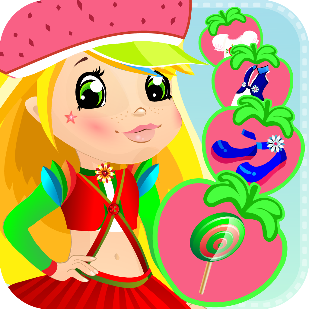 A My Sweet Little Girl Love To Care Fashion Club - Play Virtual Summer Salon Shop Dress Up Game - Free App icon