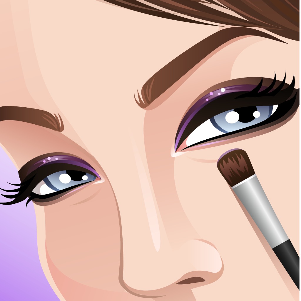 Makeup Salon for Girls – Free Fashion Game for Girls, Teens & Kids icon