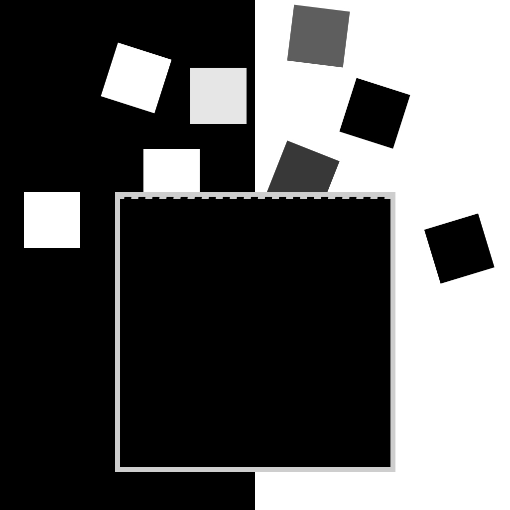Blocks + Boxes: A Drawing Physics Game