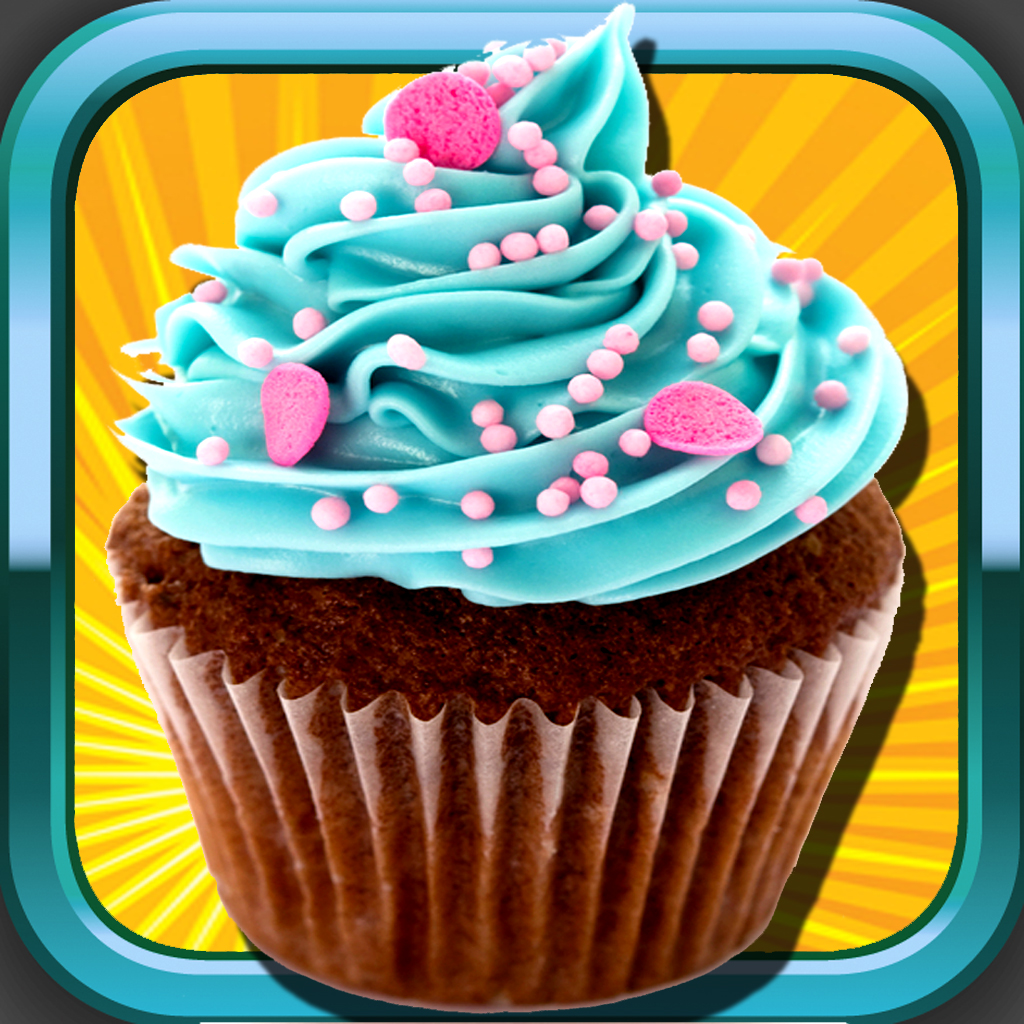 Awesome Cupcake Desserts Makeover - Food maker games for girls and boys icon