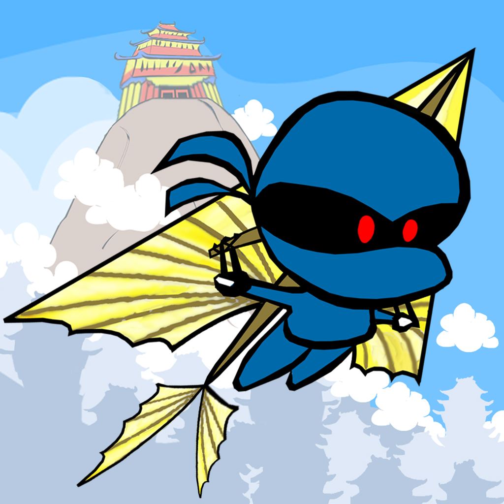 A Ninja Fly icon