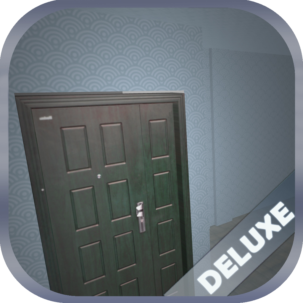 Escape 9 Key Rooms If You Can II Deluxe icon