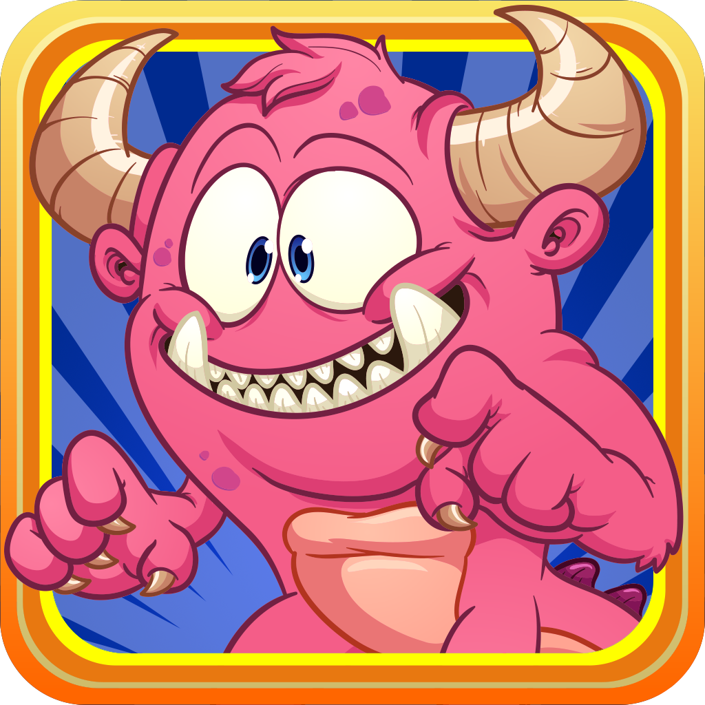 Baby Monsters Dragon Valley Escape and Rescue Run icon