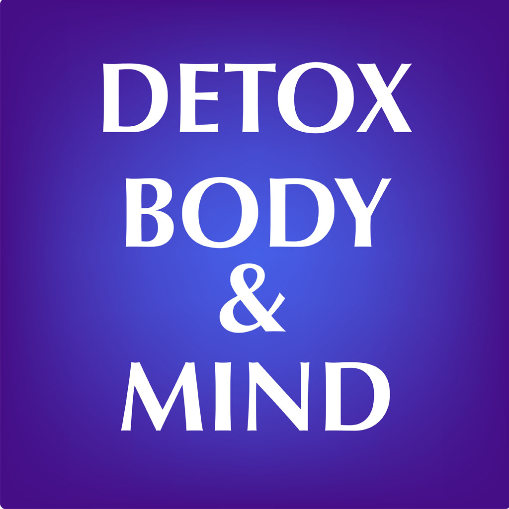 Detox Body&Mind icon