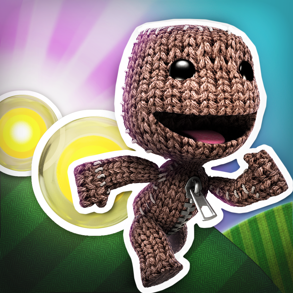 little big planet sackboy