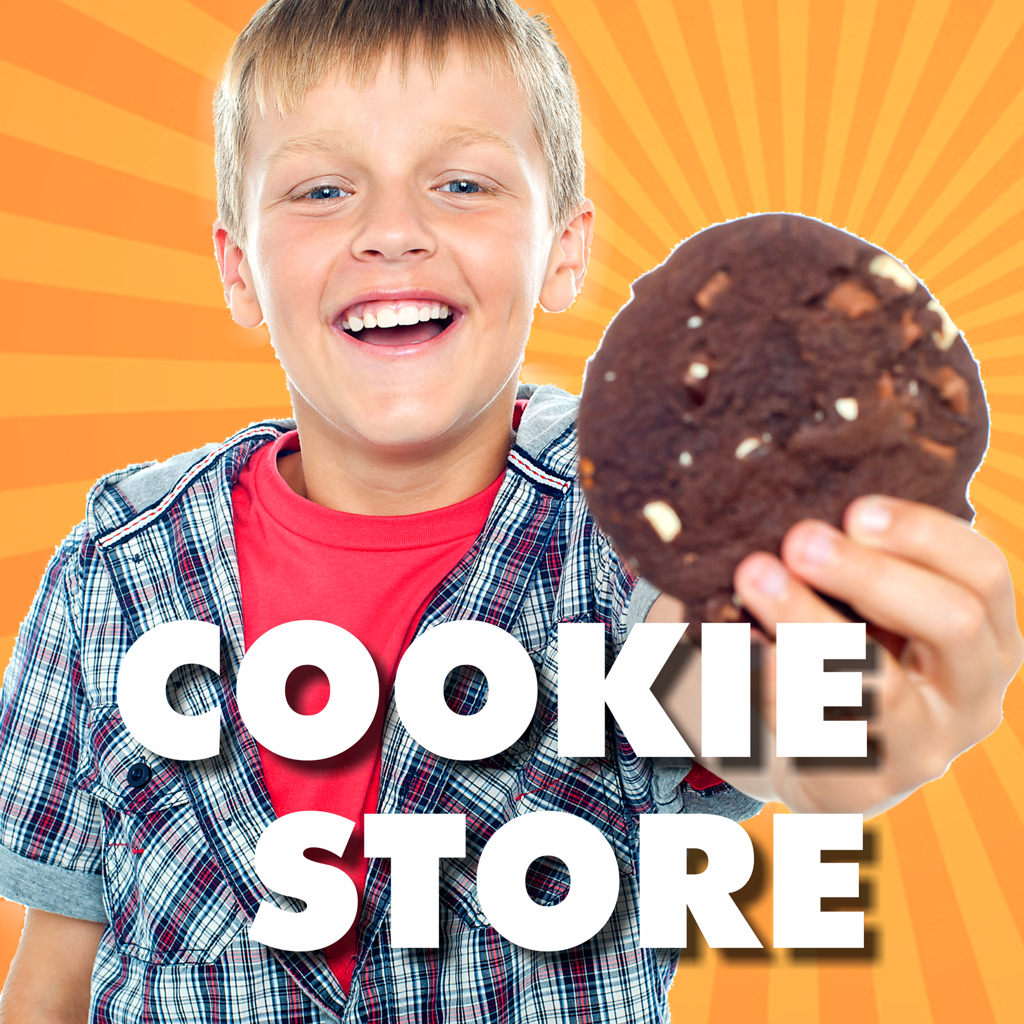 Cookie Store App by Wonderiffic® icon