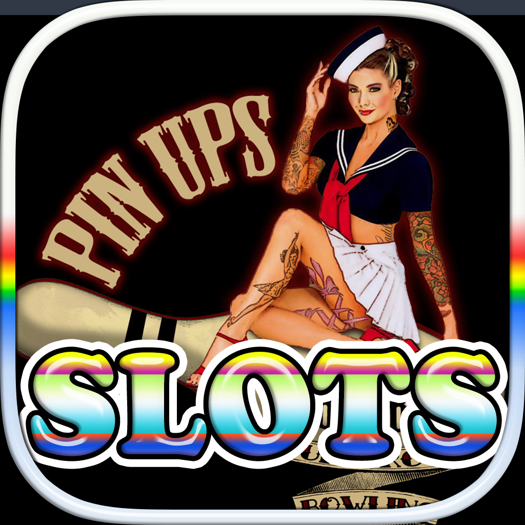 AAA Aadmirable Pinup Casino Roulette, Slots and Blackjack  - 3 games in 1 icon