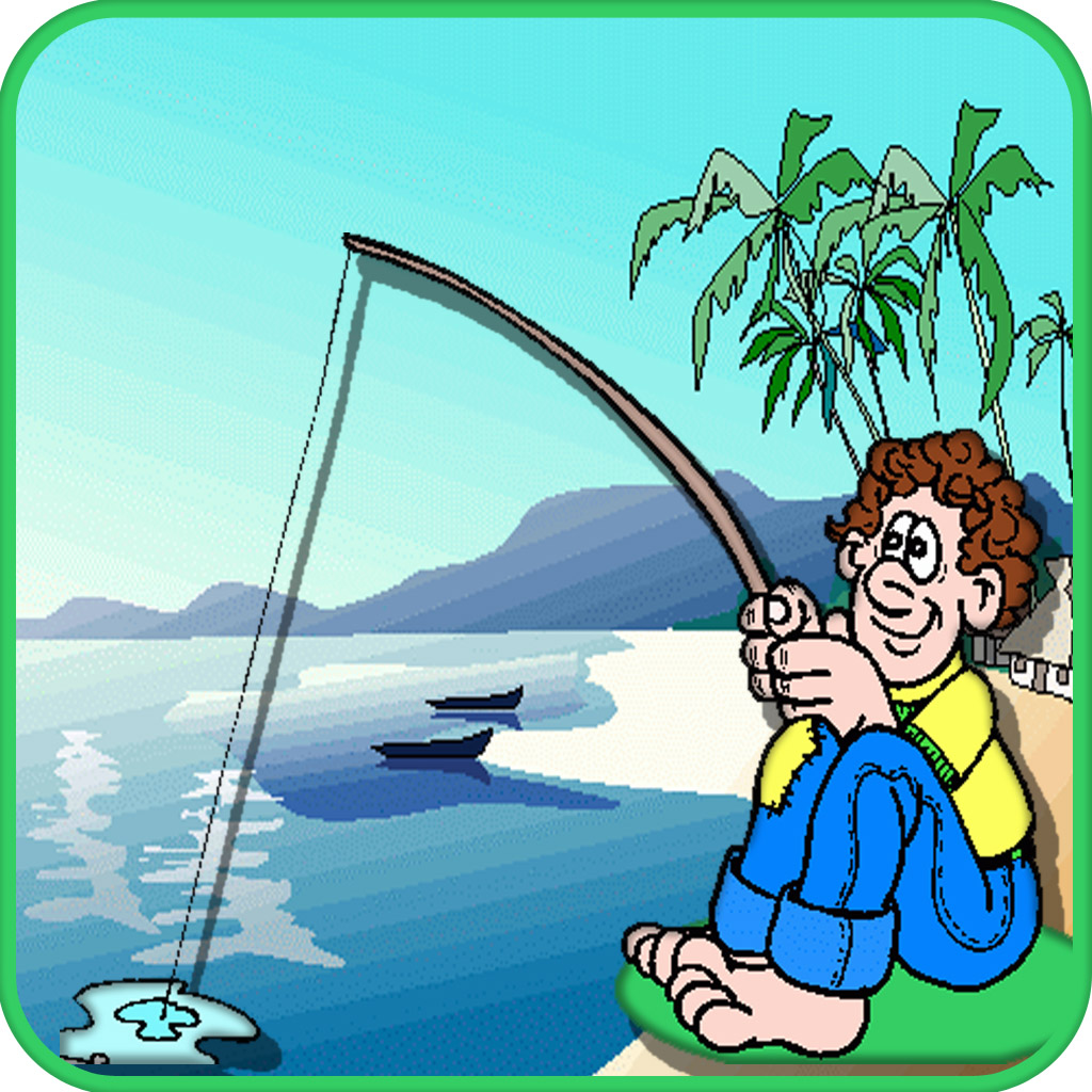 Catch the Fish Fun Game icon