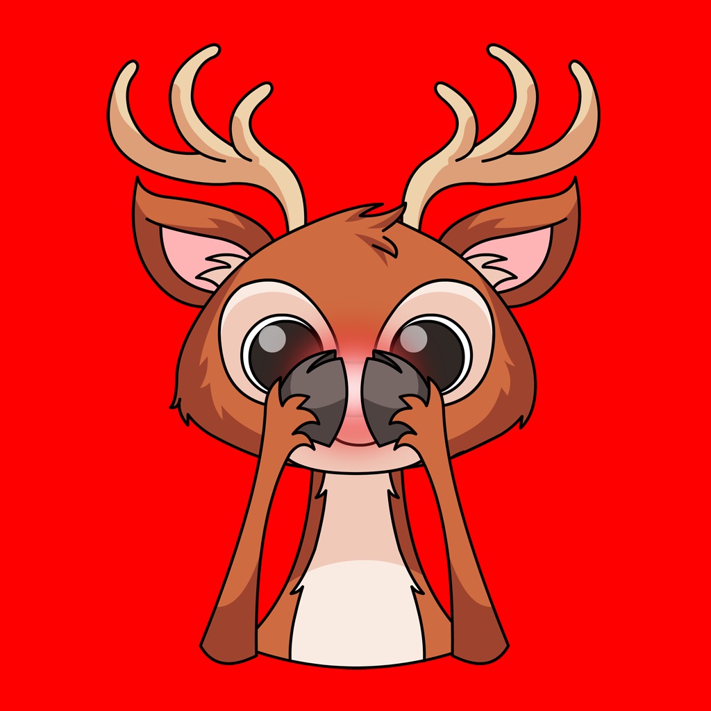 Don't Touch Vain Rudolph's Nose icon