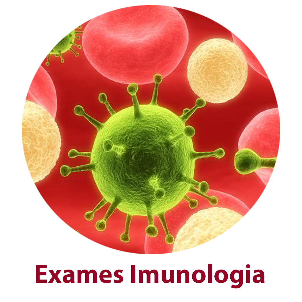 Exames Imunologia