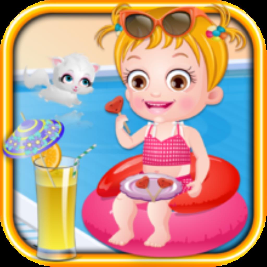 Baby Hazel - Summer Fun icon