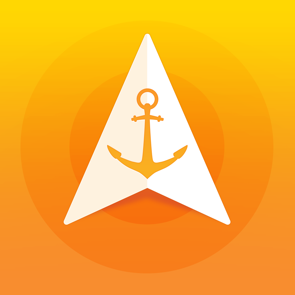 Anchor Pointer — GPS Compass (Find your parked car)