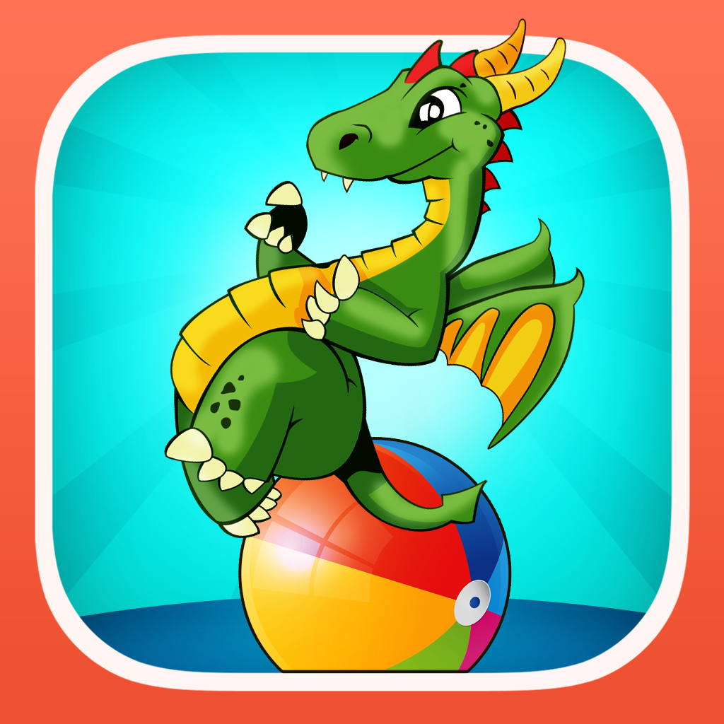 Beach Ball Party Island EPIC - The Exotic Paradise Monster Mania Game