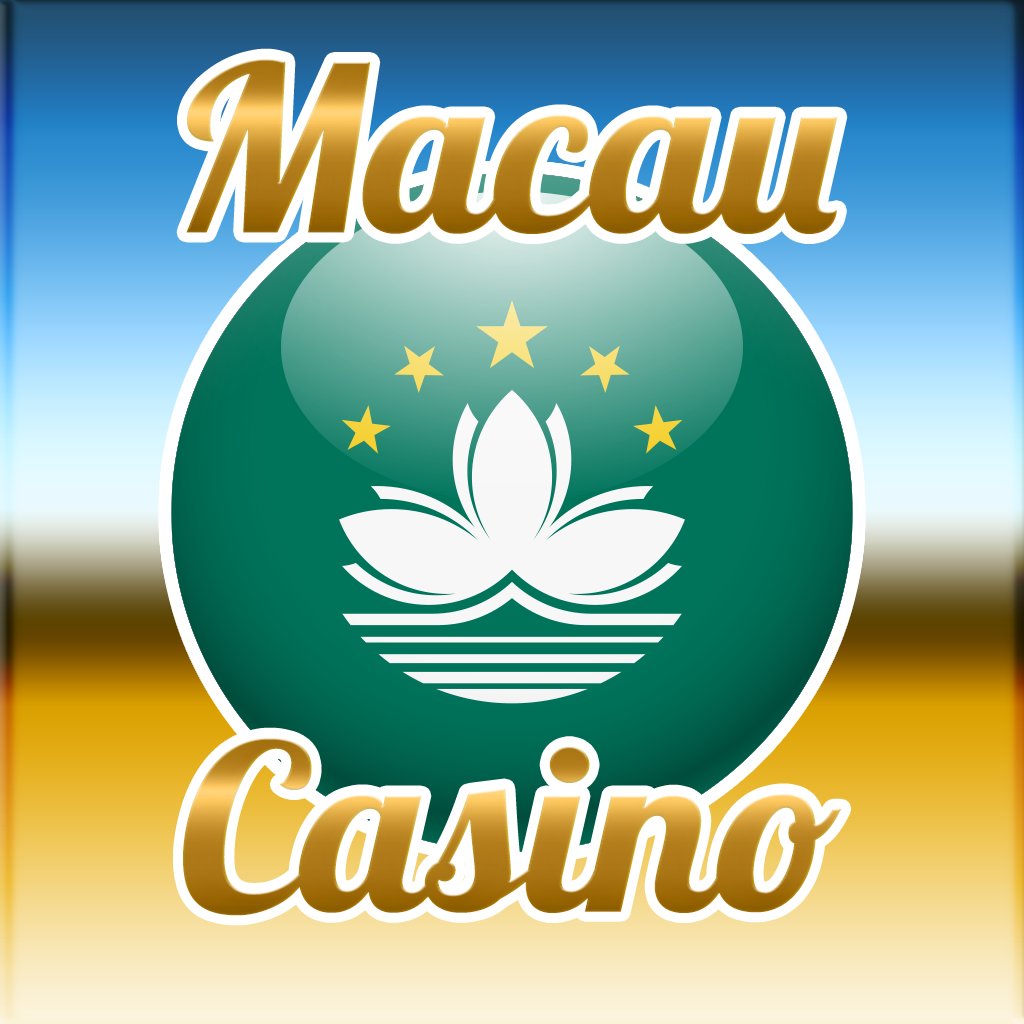 AAA Aamazing Macau Casino Slots, Blackjack and Roulette - 3 games in 1 icon