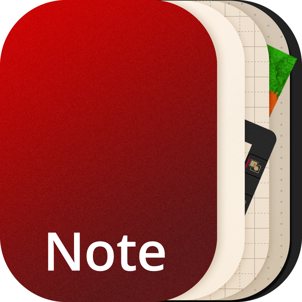 NoteLedge Premium - Take Notes, Memo, Audio and Video Recording