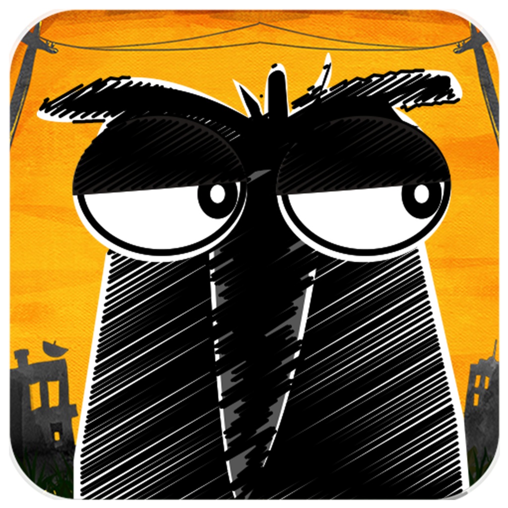 Lonely Crow Free icon