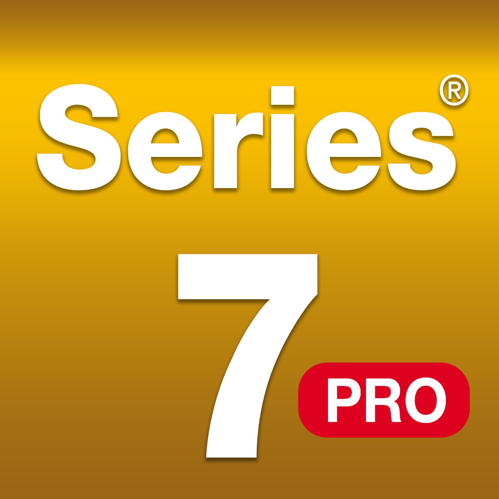 Pass the Series 7- Flashcards Pro by Finance Academy