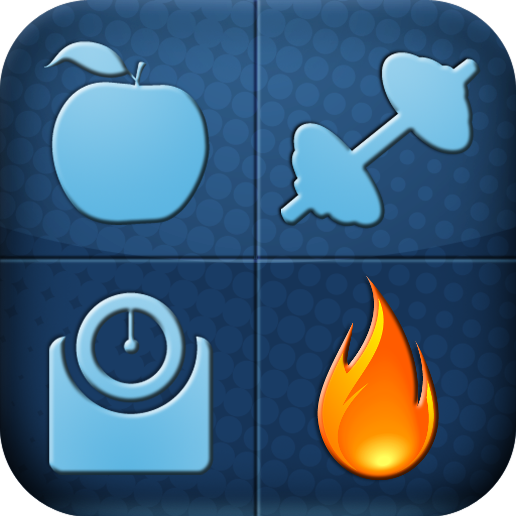 Tracker - Fitness and Nutrition Tracking icon